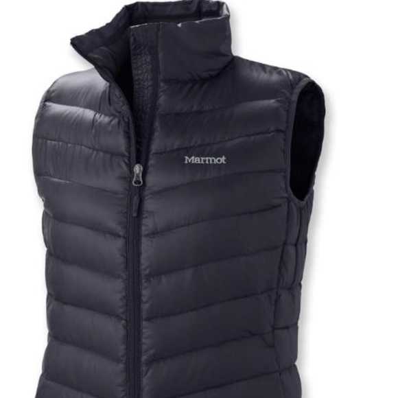 Marmot Jackets & Blazers - Marmot Jena 800-fill Down Vest